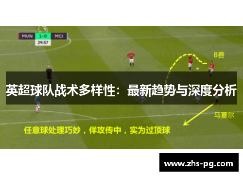 英超球队战术多样性：最新趋势与深度分析